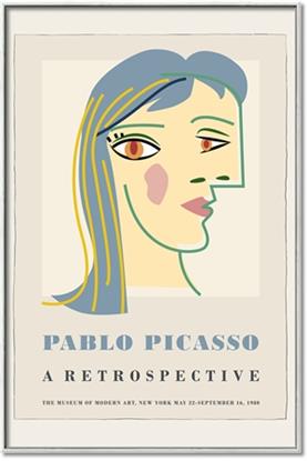 Picture of Retrospective - Picasso