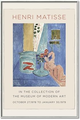 Picture of The Museum -Matisse