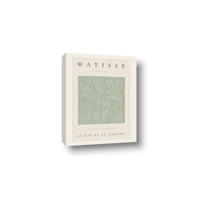 Picture of La vie de la nature _GroupedProduct_Rectangle_Portrait_Canvas_