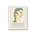 Picture of Retrospective - Picasso _GroupedProduct_Rectangle_Portrait_Canvas_