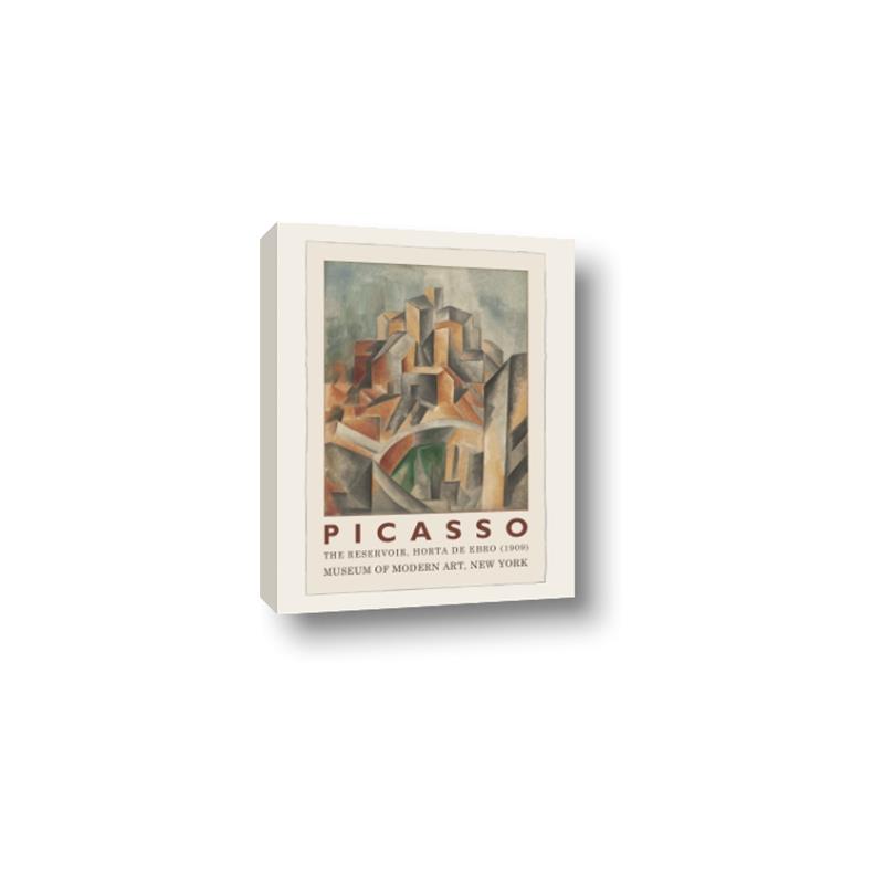 Picture of The Reservoir - Picasso _GroupedProduct_Rectangle_Portrait_Canvas_