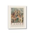 Picture of The Reservoir - Picasso _GroupedProduct_Rectangle_Portrait_Canvas_