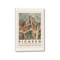 Picture of The Reservoir - Picasso _GroupedProduct_Rectangle_Portrait_Canvas_
