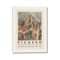 Picture of The Reservoir - Picasso _GroupedProduct_Rectangle_Portrait_Canvas_
