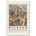 Picture of The Reservoir - Picasso _GroupedProduct_Rectangle_Portrait_Canvas_