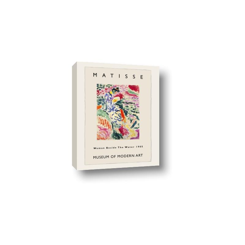 Picture of Museum of modern art - Matisse _GroupedProduct_Rectangle_Portrait_Canvas_
