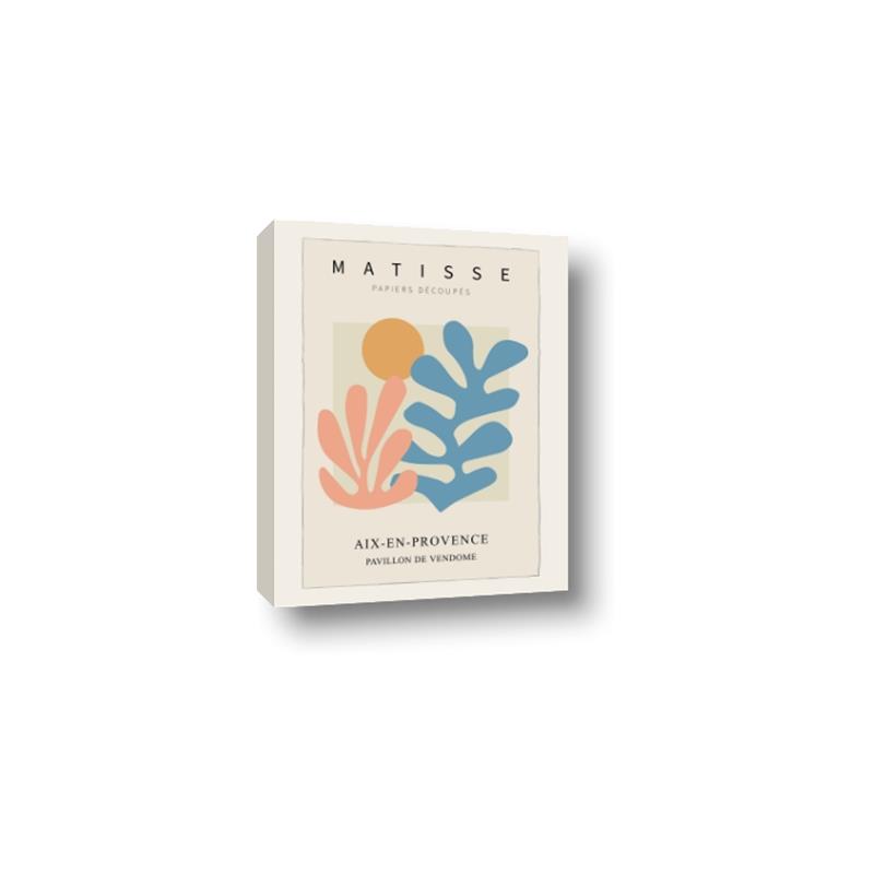 Picture of Pavillon de Vendome - Matisse _GroupedProduct_Rectangle_Portrait_Canvas_