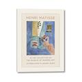 Picture of The Museum -Matisse _GroupedProduct_Rectangle_Portrait_Canvas_