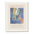 Picture of The Museum -Matisse _GroupedProduct_Rectangle_Portrait_Canvas_