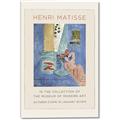 Picture of The Museum -Matisse _GroupedProduct_Rectangle_Portrait_Canvas_