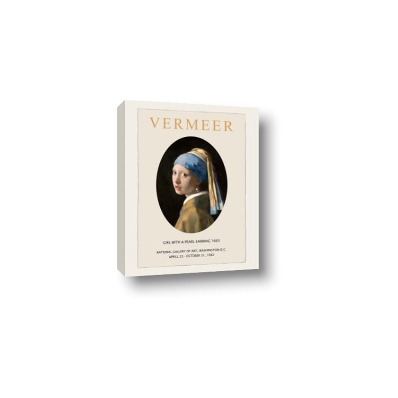 Picture of Vermeer _GroupedProduct_Rectangle_Portrait_Canvas_