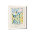 Picture of The Clocktower at St.Tropez - Paul Signac _GroupedProduct_Rectangle_Portrait_Canvas_