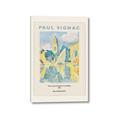 Picture of The Clocktower at St.Tropez - Paul Signac _GroupedProduct_Rectangle_Portrait_Canvas_