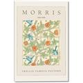 Picture of Trellis Famous Pattern - Morris _GroupedProduct_Rectangle_Portrait_Canvas_