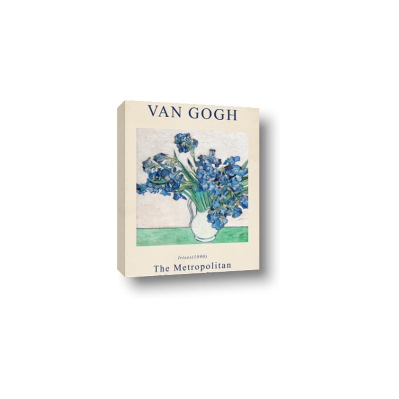 Picture of Vincent Van Gogh _GroupedProduct_Rectangle_Portrait_Canvas_