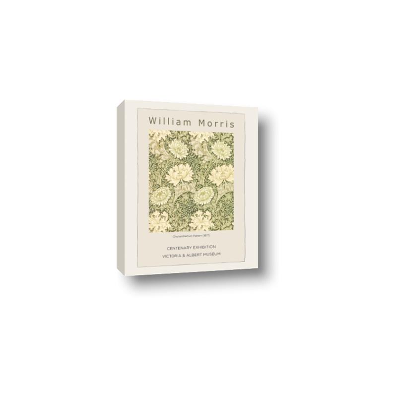 Picture of Centenary Exhibition - Morris _GroupedProduct_Rectangle_Portrait_Canvas_