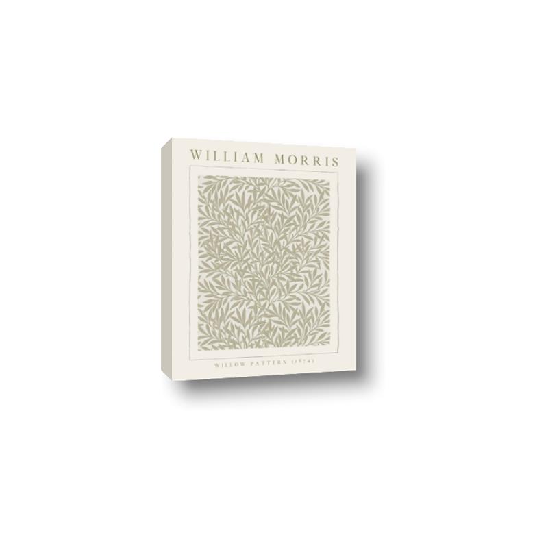 Picture of William morris _GroupedProduct_Rectangle_Portrait_Canvas_