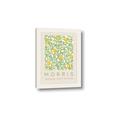 Picture of Tropical Fruit Pattern -Morris _GroupedProduct_Rectangle_Portrait_Canvas_