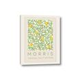 Picture of Tropical Fruit Pattern -Morris _GroupedProduct_Rectangle_Portrait_Canvas_