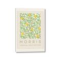 Picture of Tropical Fruit Pattern -Morris _GroupedProduct_Rectangle_Portrait_Canvas_