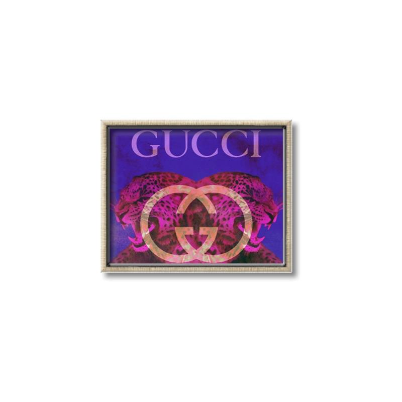 Picture of Gucci Vivid _GroupedProduct_Rectangle_Landscape_Canvas_Framed_