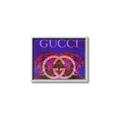 Picture of Gucci Vivid _GroupedProduct_Rectangle_Landscape_Canvas_Framed_