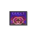Picture of Gucci Vivid _GroupedProduct_Rectangle_Landscape_Canvas_Framed_