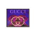 Picture of Gucci Vivid _GroupedProduct_Rectangle_Landscape_Canvas_Framed_