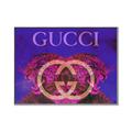 Picture of Gucci Vivid _GroupedProduct_Rectangle_Landscape_Canvas_Framed_