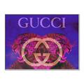 Picture of Gucci Vivid _GroupedProduct_Rectangle_Landscape_Canvas_Framed_