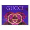 Picture of Gucci Vivid _GroupedProduct_Rectangle_Landscape_Canvas_Framed_