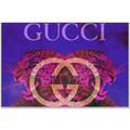 Picture of Gucci Vivid _GroupedProduct_Rectangle_Landscape_Canvas_Framed_