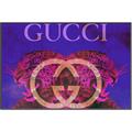 Picture of Gucci Vivid _GroupedProduct_Rectangle_Landscape_Canvas_Framed_