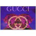 Picture of Gucci Vivid _GroupedProduct_Rectangle_Landscape_Canvas_Framed_