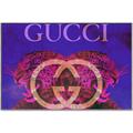 Picture of Gucci Vivid _GroupedProduct_Rectangle_Landscape_Canvas_Framed_