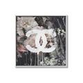 Picture of Chanel _GroupedProduct_Square_Canvas_Framed_