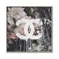Picture of Chanel _GroupedProduct_Square_Canvas_Framed_