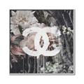 Picture of Chanel _GroupedProduct_Square_Canvas_Framed_