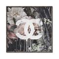 Picture of Chanel _GroupedProduct_Square_Canvas_Framed_