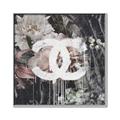 Picture of Chanel _GroupedProduct_Square_Canvas_Framed_