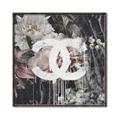 Picture of Chanel _GroupedProduct_Square_Canvas_Framed_