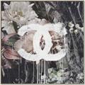 Picture of Chanel _GroupedProduct_Square_Canvas_Framed_