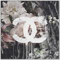 Picture of Chanel _GroupedProduct_Square_Canvas_Framed_