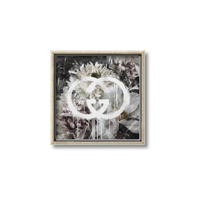 Picture of Gucci _GroupedProduct_Square_Canvas_Framed_