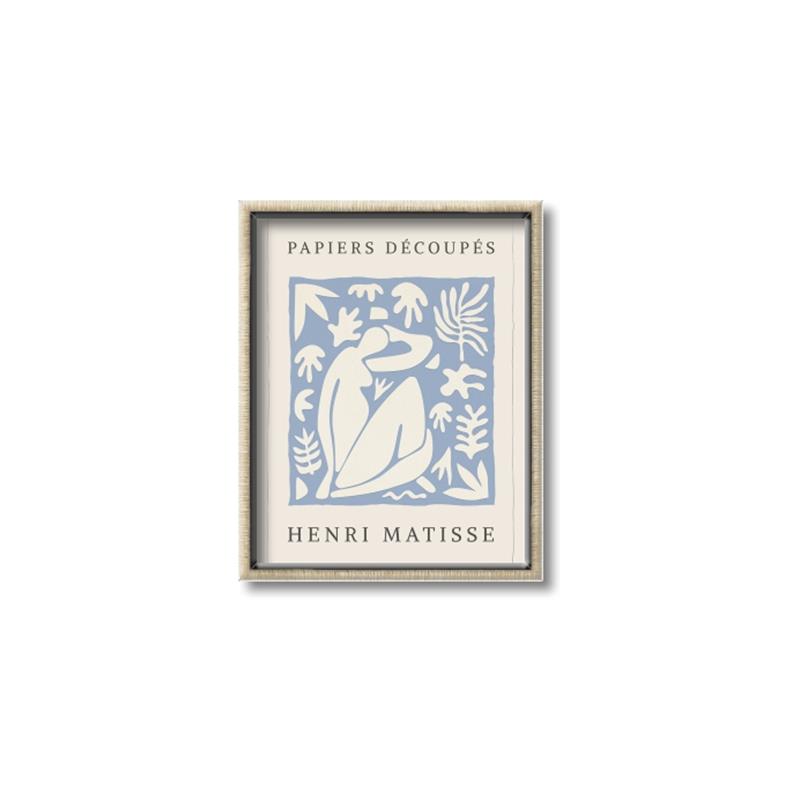 Picture of Papier Decoupes _GroupedProduct_Rectangle_Portrait_Canvas_Framed_