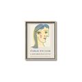 Picture of Retrospective - Picasso _GroupedProduct_Rectangle_Portrait_Canvas_Framed_