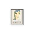 Picture of Retrospective - Picasso _GroupedProduct_Rectangle_Portrait_Canvas_Framed_