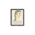 Picture of Retrospective - Picasso _GroupedProduct_Rectangle_Portrait_Canvas_Framed_