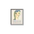 Picture of Retrospective - Picasso _GroupedProduct_Rectangle_Portrait_Canvas_Framed_
