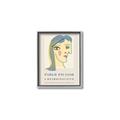 Picture of Retrospective - Picasso _GroupedProduct_Rectangle_Portrait_Canvas_Framed_